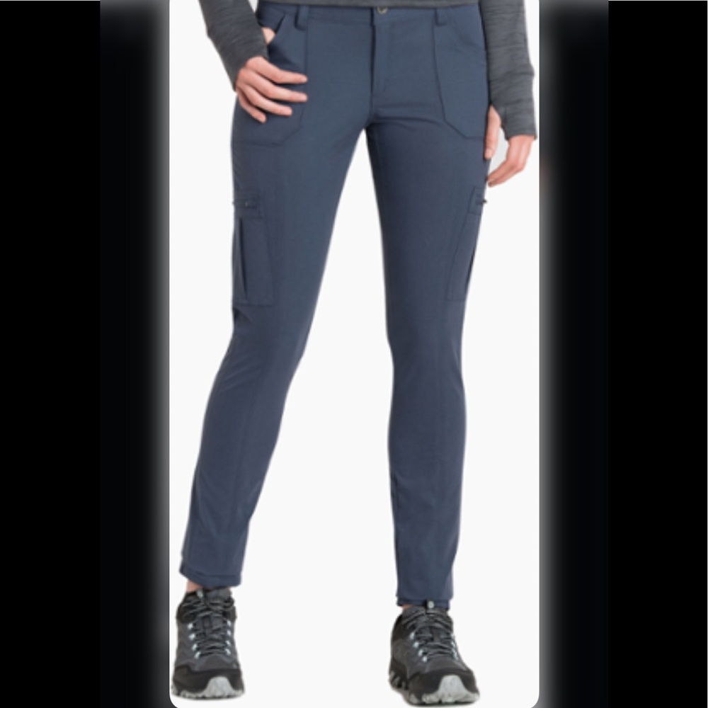 ▫️Kuhl HÖRIZON SKINNY FIT Sz 8 Regular